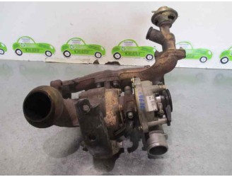 Recambio de turbocompresor para citroën c5 berlina 2.0 hdi cat (rhy / dw10td) referencia OEM IAM  K03452472 KKK