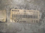 Recambio de centralita motor uce para fiat stilo (192) 1.9 jtd cat referencia OEM IAM 55182953 0281010337 BOSCH