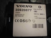 Recambio de centralita inmovilizador para volvo v40 familiar 1.9 diesel cat referencia OEM IAM 30620877 SW30865187 F005V00178