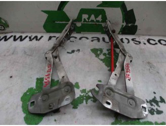 Recambio de bisagra capot para citroën jumpy 2.0 hdi cat (rhx / dw10bted) referencia OEM IAM 