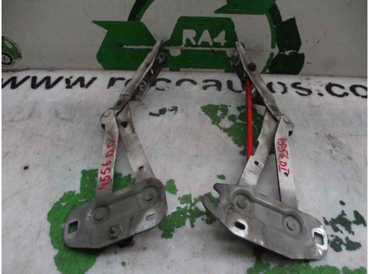 Recambio de bisagra capot para citroën jumpy 2.0 hdi cat (rhx / dw10bted) referencia OEM IAM 