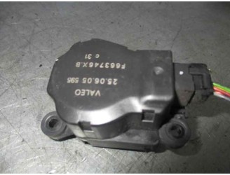 Recambio de motor calefaccion para peugeot 1007 dolce referencia OEM IAM F663746XB 250605595 VALEO