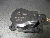 Recambio de motor calefaccion para peugeot 1007 dolce referencia OEM IAM F663746XB 250605595 VALEO