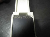 Recambio de pantalla multifuncion para peugeot 1007 dolce referencia OEM IAM 9654973880 554500010201 MAGNETI MARELLI