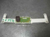 Recambio de pantalla multifuncion para peugeot 1007 dolce referencia OEM IAM 9654973880 554500010201 MAGNETI MARELLI