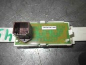 Recambio de pantalla multifuncion para peugeot 1007 dolce referencia OEM IAM 9654973880 554500010201 MAGNETI MARELLI