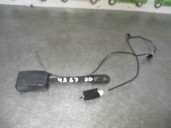 Recambio de enganche cinturon para peugeot 1007 dolce referencia OEM IAM B9132AC B9132AC 3 PUERTAS