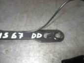 Recambio de enganche cinturon para peugeot 1007 dolce referencia OEM IAM B9132AC B9132AC 3 PUERTAS