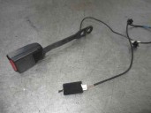 Recambio de enganche cinturon para peugeot 1007 dolce referencia OEM IAM B9132AC B9132AC 3 PUERTAS