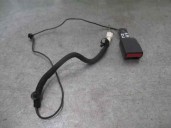 Recambio de enganche cinturon para peugeot 1007 dolce referencia OEM IAM 9681985480 3 PUERTAS