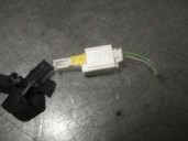 Recambio de enganche cinturon para peugeot 1007 dolce referencia OEM IAM 9681985480 3 PUERTAS