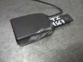 Recambio de enganche cinturon para peugeot 1007 dolce referencia OEM IAM 9681985480 3 PUERTAS