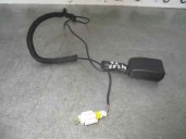 Recambio de enganche cinturon para peugeot 1007 dolce referencia OEM IAM SIN REFE 3 PUERTAS