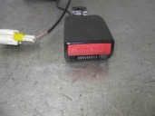 Recambio de enganche cinturon para peugeot 1007 dolce referencia OEM IAM SIN REFE 3 PUERTAS