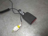 Recambio de enganche cinturon para peugeot 1007 dolce referencia OEM IAM SIN REFE 3 PUERTAS