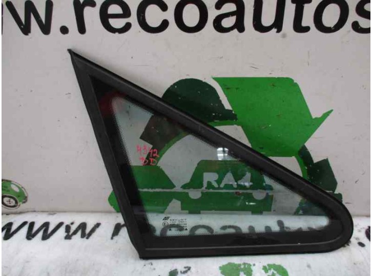 Recambio de luna custodia delantera derecha para volkswagen sharan (7m6/7m9) 1.9 tdi referencia OEM IAM   