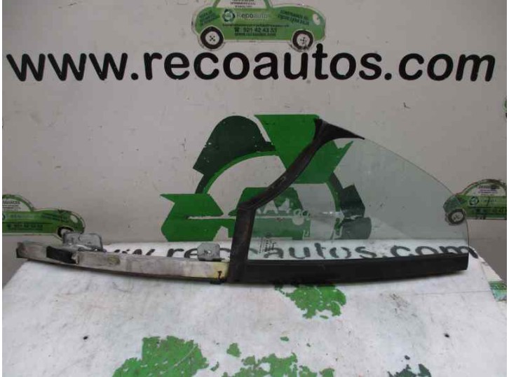 Recambio de luna custodia delantera derecha para smart micro compact car 0.8 referencia OEM IAM   