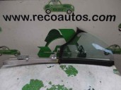 Replacement front left door glass for Smart Micro Compact Car 0.8 OEM IAM reference 