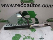 Replacement front left door glass for Smart Micro Compact Car 0.8 OEM IAM reference 