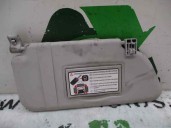 Recambio de parasol izquierdo para peugeot 1007 dolce referencia OEM IAM 