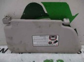 Recambio de parasol derecho para peugeot 1007 dolce referencia OEM IAM   