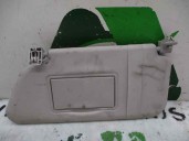 Recambio de parasol derecho para peugeot 1007 dolce referencia OEM IAM   