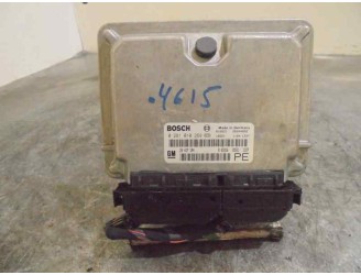 Recambio de centralita motor uce para opel vectra b berlina 2.0 dti referencia OEM IAM 24417194 0281010269 BOSCH