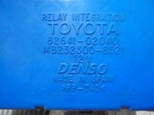 Recambio de caja reles / fusibles para toyota corolla (e12) 2.0 d-cat referencia OEM IAM 8264102040 MB2323008521 DENSO