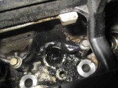 Recambio de culata para peugeot 1007 dolce referencia OEM IAM B1020204  