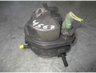 Recambio de soporte filtro gasoil para peugeot 1007 dolce referencia OEM IAM 9660023380  