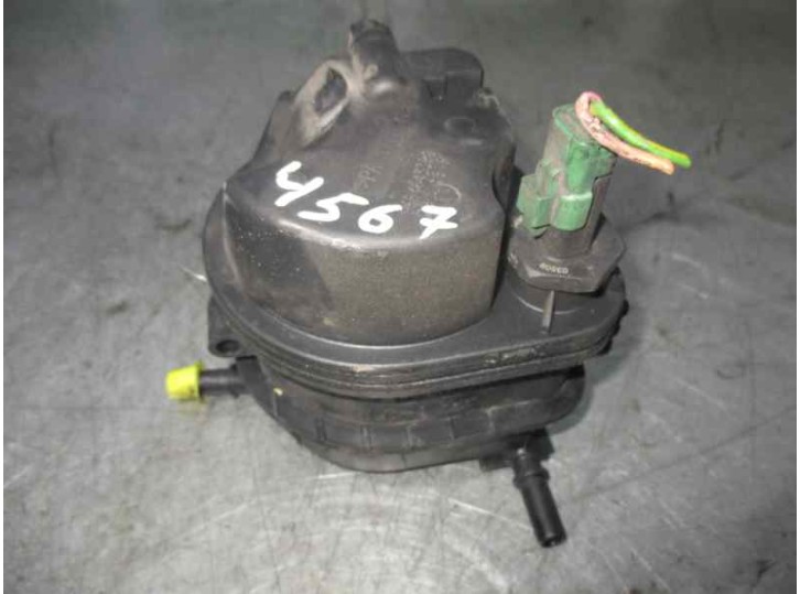Recambio de soporte filtro gasoil para peugeot 1007 dolce referencia OEM IAM 9660023380 