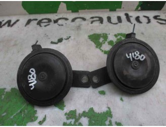 Recambio de claxon para honda accord coupé (cg2/4) 3.0 v6 (cg2) referencia OEM IAM 