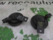 Recambio de claxon para honda accord coupé (cg2/4) 3.0 v6 (cg2) referencia OEM IAM 