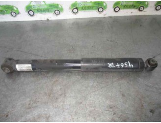 Recambio de amortiguador trasero derecho para peugeot 1007 dolce referencia OEM IAM 9653094380 