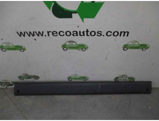 Recambio de faldon lateral para renault master ii phase 2 caja cerrada 2.5 diesel referencia OEM IAM SPOILER-TALONERA LAT. IZDA.