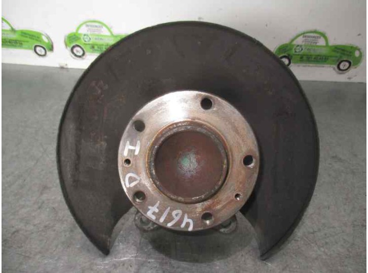 Recambio de mangueta trasera derecha para peugeot expert kasten 2.0 16v hdi fap cat (rhr / dw10bted4) referencia OEM IAM 