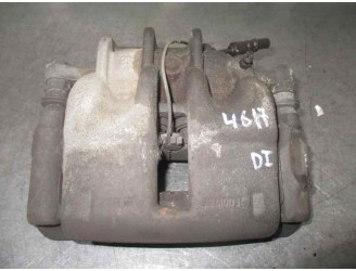 Recambio de pinza freno delantera izquierda para peugeot expert kasten 2.0 16v hdi fap cat (rhr / dw10bted4) referencia OEM IAM 