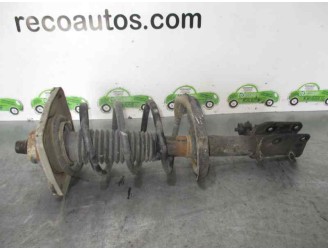 Replacement front right shock absorber for Peugeot Expert Kasten 2.0 16V HDI FAP CAT (RHR / DW10BTED4) OEM IAM reference G