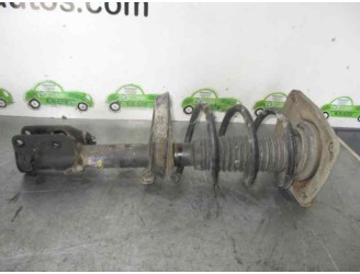 Replacement front left shock absorber for Peugeot Expert Kasten 2.0 16V HDI FAP CAT (RHR / DW10BTED4) OEM IAM reference