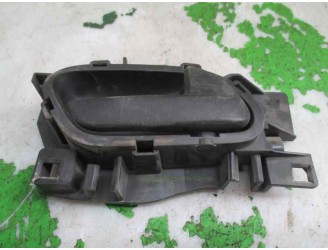 Replacement front right interior door handle for Peugeot Expert Kasten 2.0 16V HDI FAP CAT (RHR / DW10BTED4) OEM IA reference
