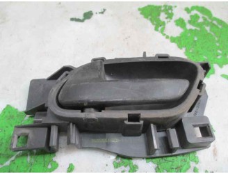 Replacement front left interior door handle for Peugeot Expert Kasten 2.0 16V HDI FAP CAT (RHR / DW10BTED4) OEM reference 