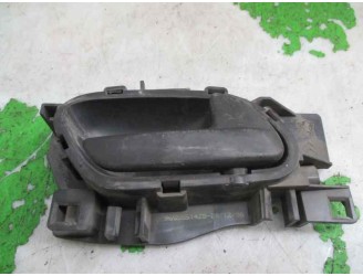 Replacement rear right interior door handle for Peugeot Expert Kasten 2.0 16V HDI FAP CAT (RHR / DW10BTED4) OEM IAM reference 