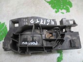 Recambio de maneta interior trasera derecha para peugeot expert kasten 2.0 16v hdi fap cat (rhr / dw10bted4) referencia OEM IAM 