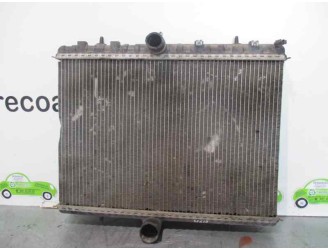 Recambio de radiador agua para peugeot expert kasten 2.0 16v hdi fap cat (rhr / dw10bted4) referencia OEM IAM 1498986080 E8047 B