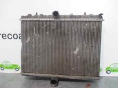 Recambio de radiador agua para peugeot expert kasten 2.0 16v hdi fap cat (rhr / dw10bted4) referencia OEM IAM 1498986080 E8047 B