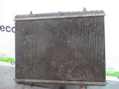 Recambio de radiador agua para peugeot expert kasten 2.0 16v hdi fap cat (rhr / dw10bted4) referencia OEM IAM 1498986080 E8047 B