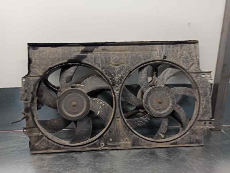 Recambio de electroventilador para seat inca (6k9) 1.9 sdi referencia OEM IAM 6K0121207C  861036NB VALEO
