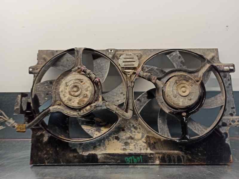 Recambio de electroventilador para seat inca (6k9) 1.9 sdi referencia OEM IAM 6K0121207C  861036NB VALEO