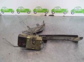 Recambio de cerradura puerta delantera izquierda para peugeot expert kombi 1.9 turbodiesel referencia OEM IAM CON MANETA INTERI