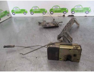 Recambio de cerradura puerta delantera derecha para peugeot expert kombi 1.9 turbodiesel referencia OEM IAM  SIN MANETA INT 4 PU